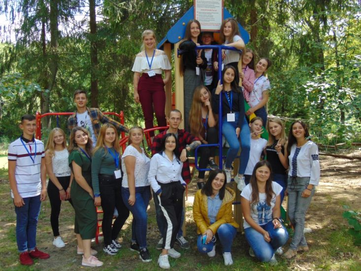 Посилення участі молодих лідерів в об’єднаних територіальних громадах в Західній Україні