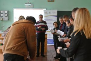 Золотниківська громада долучилася до проєкту “Добросусідський міжпоколіннєвий діалог”