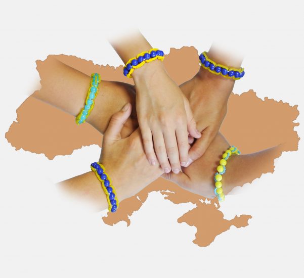 Проєкт “Рука в руці”: забезпечення сталої підтримки дітям та молоді та громадським ініціативам, які працюють на Львівщині
