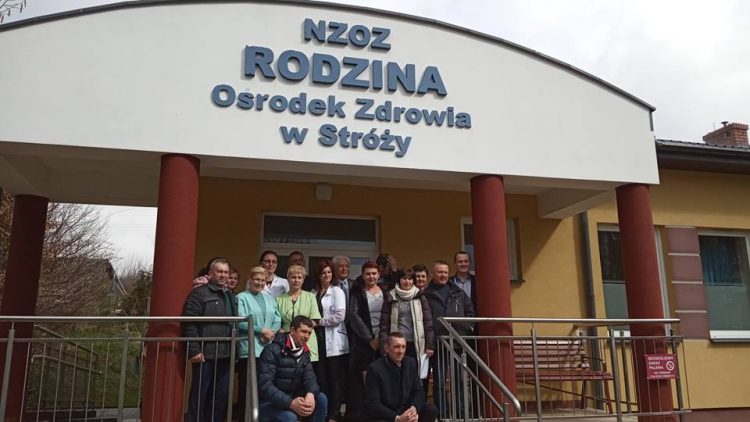 Представники ОТГ знайомилися з досвідом організації первинної медичної допомоги в Польщі