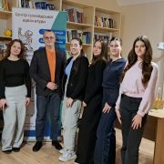 Молодь об’єднується довкола спільних ідей розвитку своєї громади