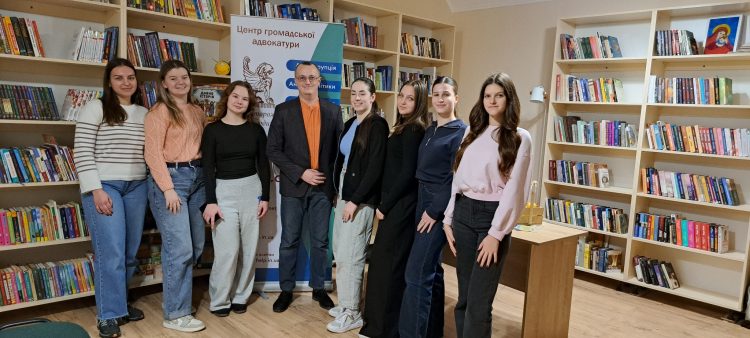 Молодь об’єднується довкола спільних ідей розвитку своєї громади