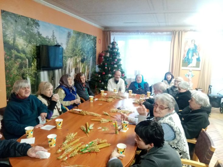 Стартував новий проєкт «Ініціатива «Рука в руці» для безпеки та життя» у кінці грудня