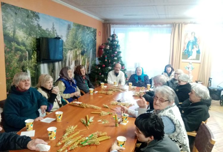 Стартував новий проєкт «Ініціатива «Рука в руці» для безпеки та життя» у кінці грудня