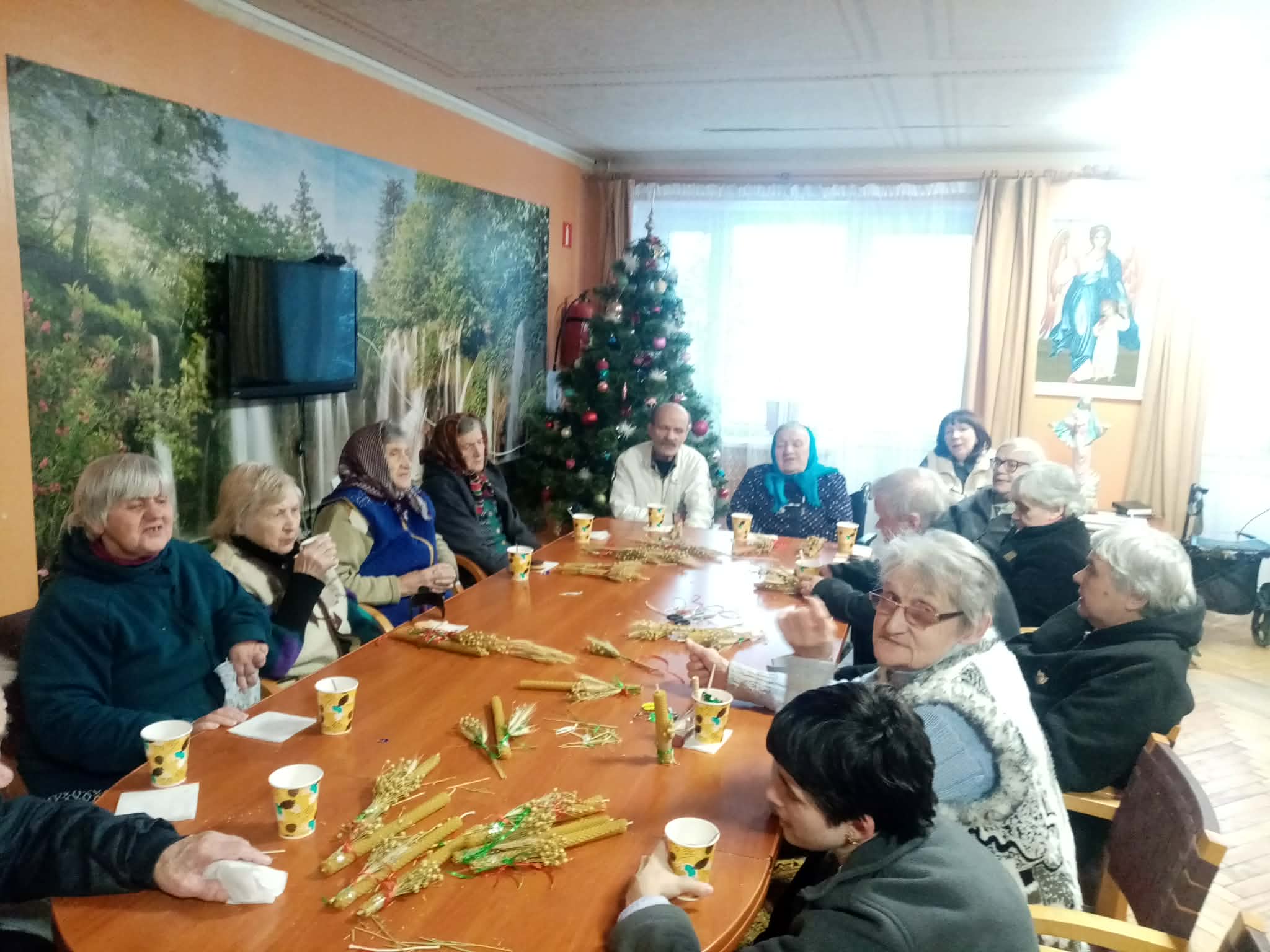 Стартував новий проєкт «Ініціатива «Рука в руці» для безпеки та життя» у кінці грудня