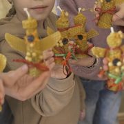 Протягом трьох місяців  проведено п’ятнадцять майстерок  в рамках ініціативи «Рука в руці»